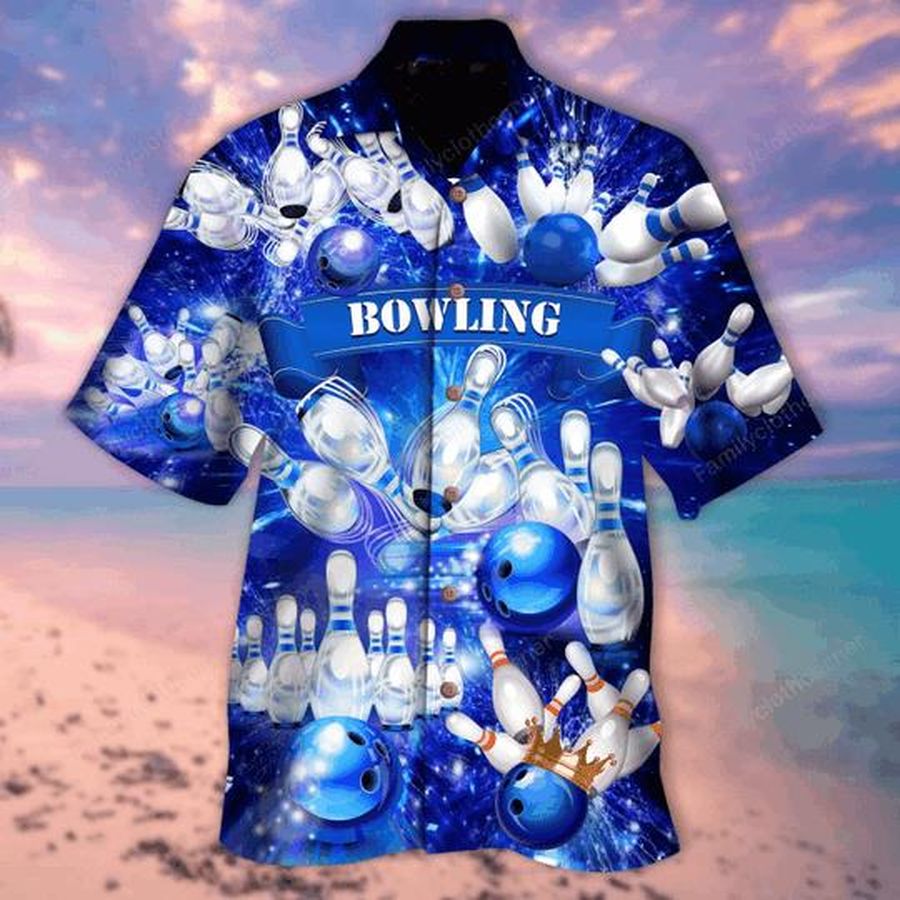 Bowling Is The Best Part Of My Day Hawaiian Shirt Pre11536, Hawaiian shirt, beach shorts, One-Piece Swimsuit, Polo shirt, funny shirts, gift shirts