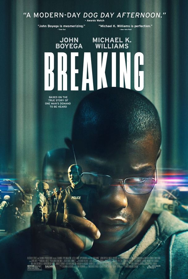 Breaking (2022) Poster, Canvas, Home Decor