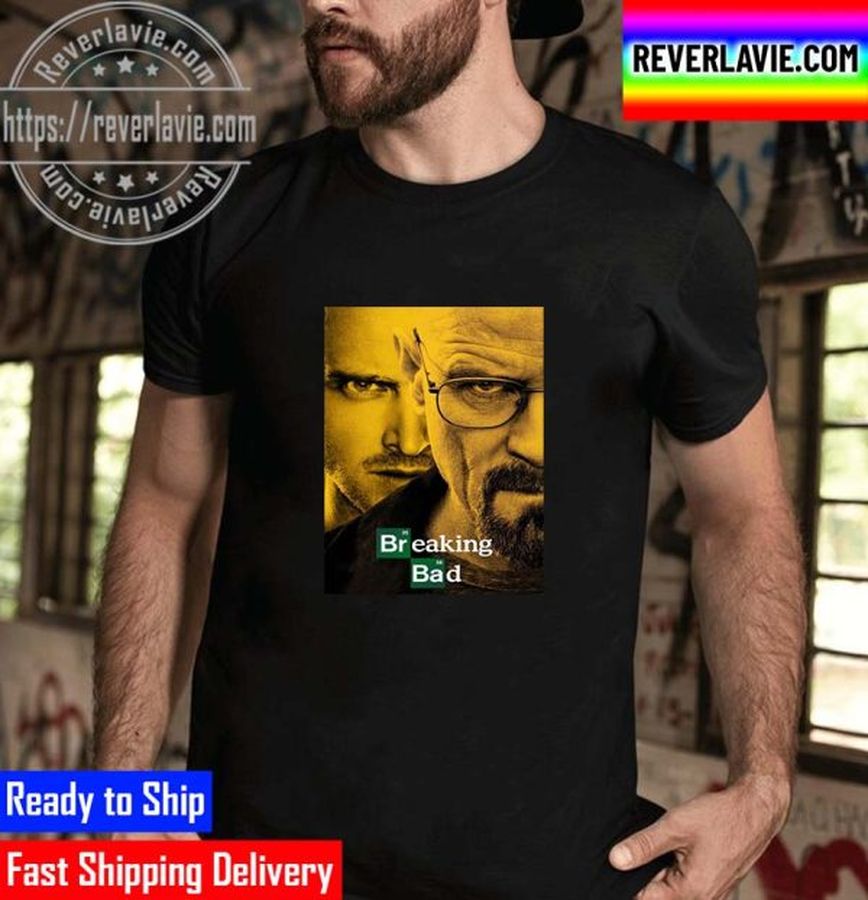 Breaking Bad Concluded After 14 Years Unisex T-Shirt