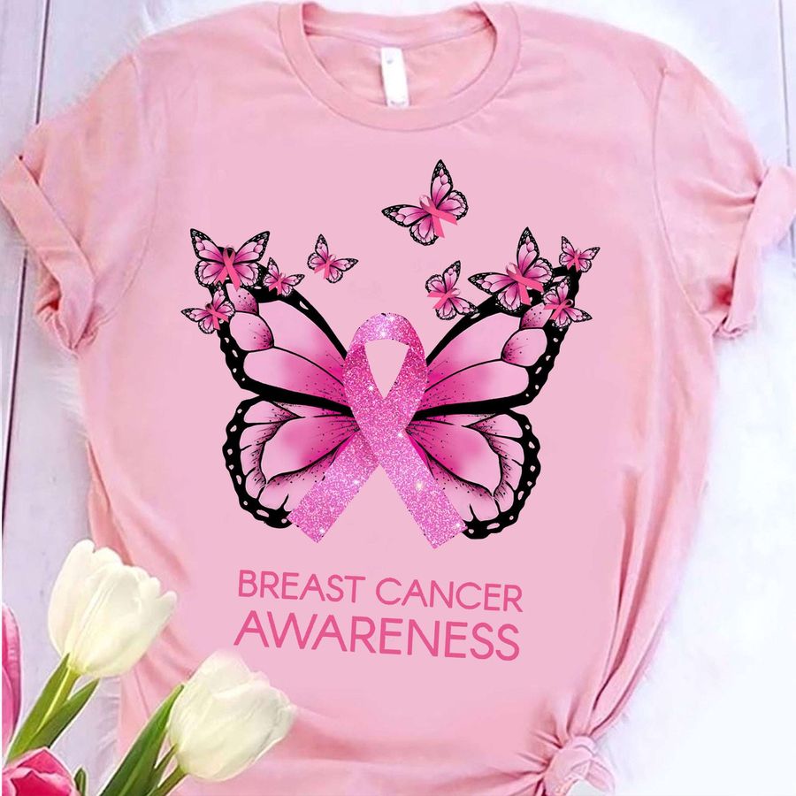 Breast Cancer Butterly – Breast Cancer Awareness