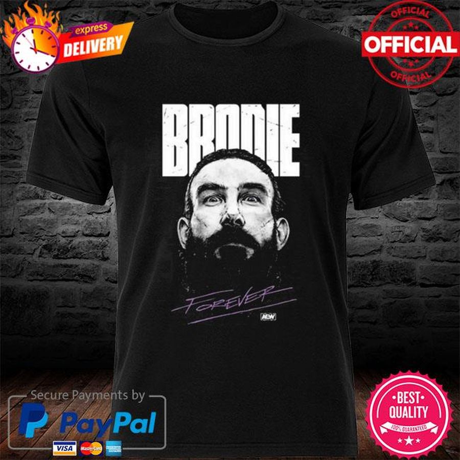 Brodie Lee – Brodie Forever Shirt