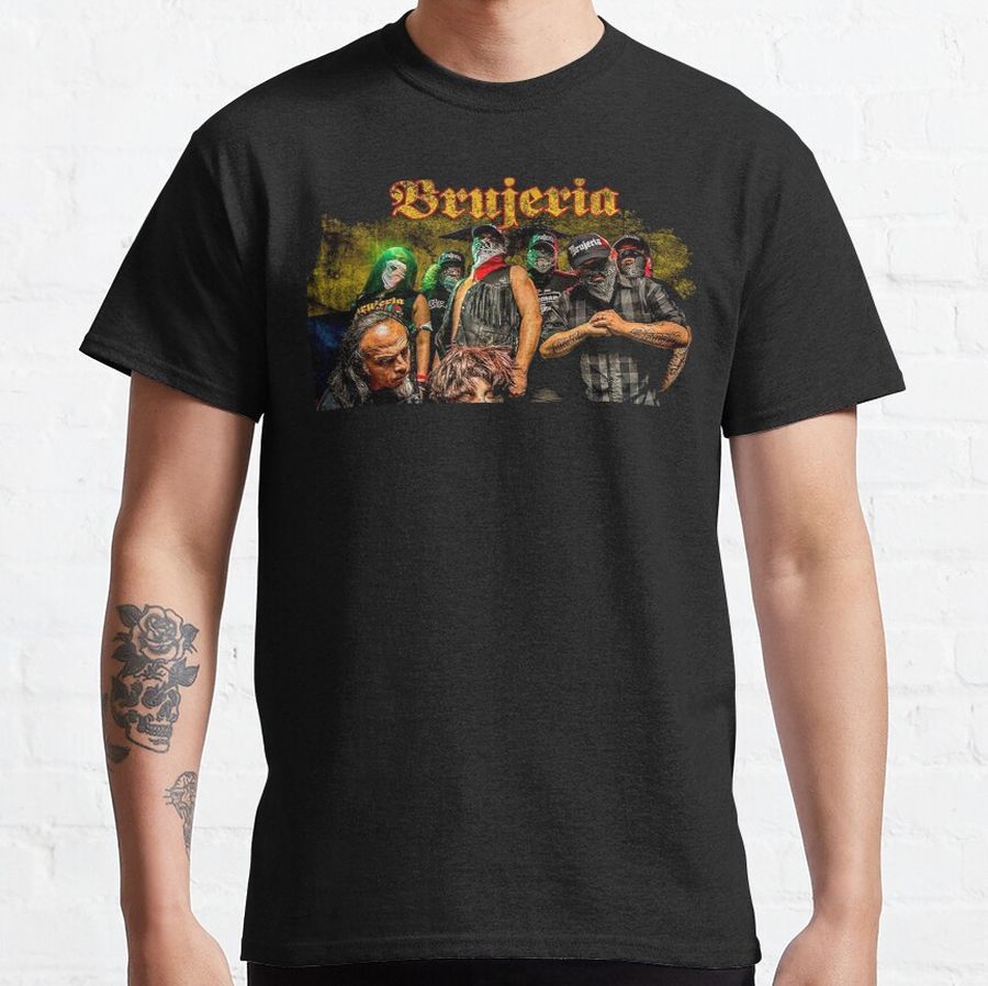 brujeria Classic T-Shirt