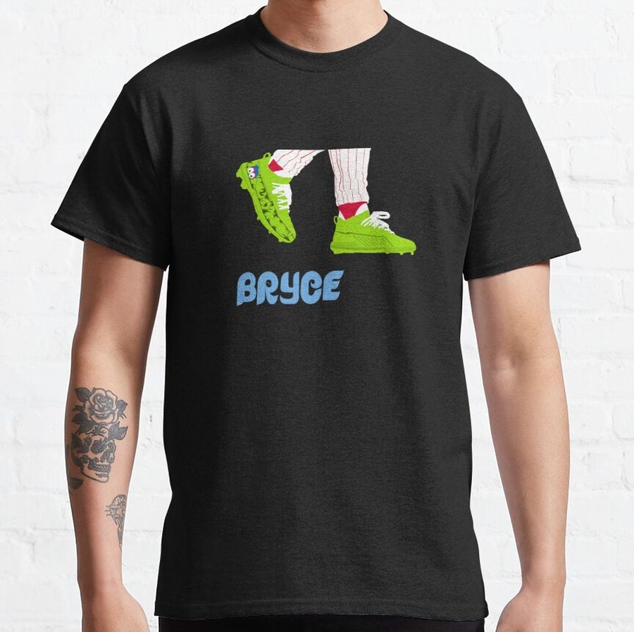 Bryce Cleats Classic T-Shirt