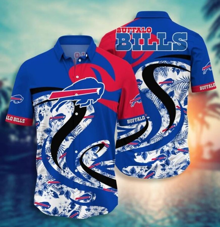Buffalo Bills Hawaiian Shirt N5