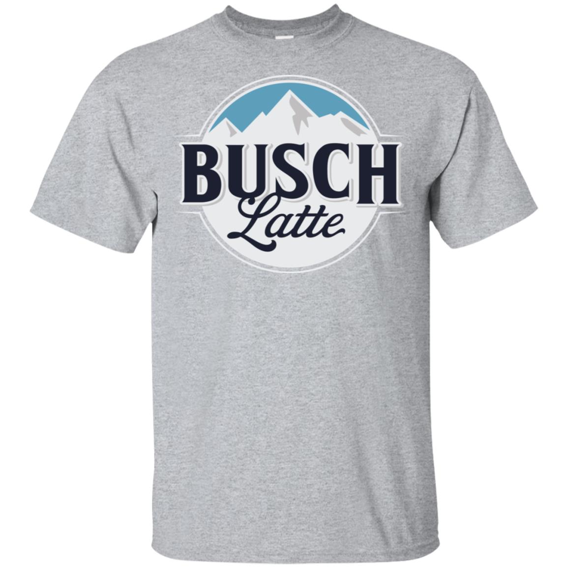 Busch Latte Busch Light Shirt