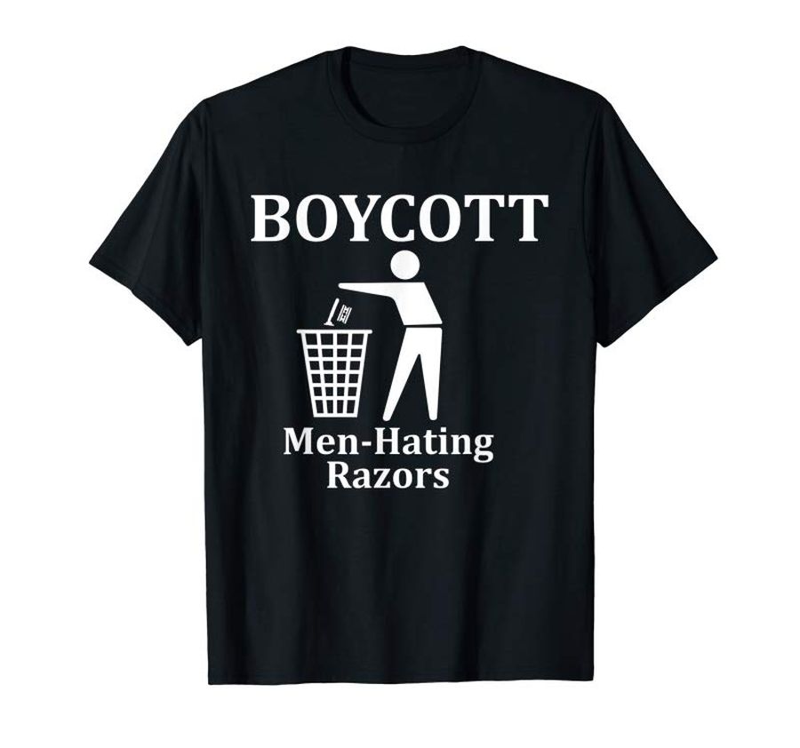 Buy Boycott Men-Hating Razors