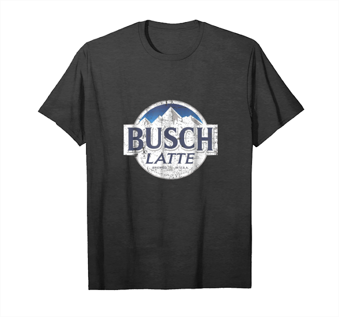 Buy Busch The Light Busch Latte Premium T Shirt Unisex T-Shirt