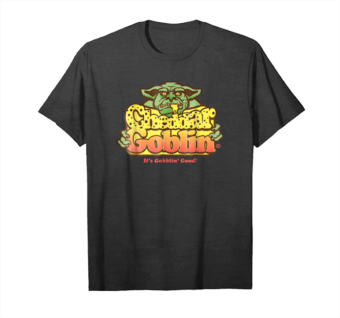 Buy Cheddar Goblin T Shirt Unisex T-Shirt