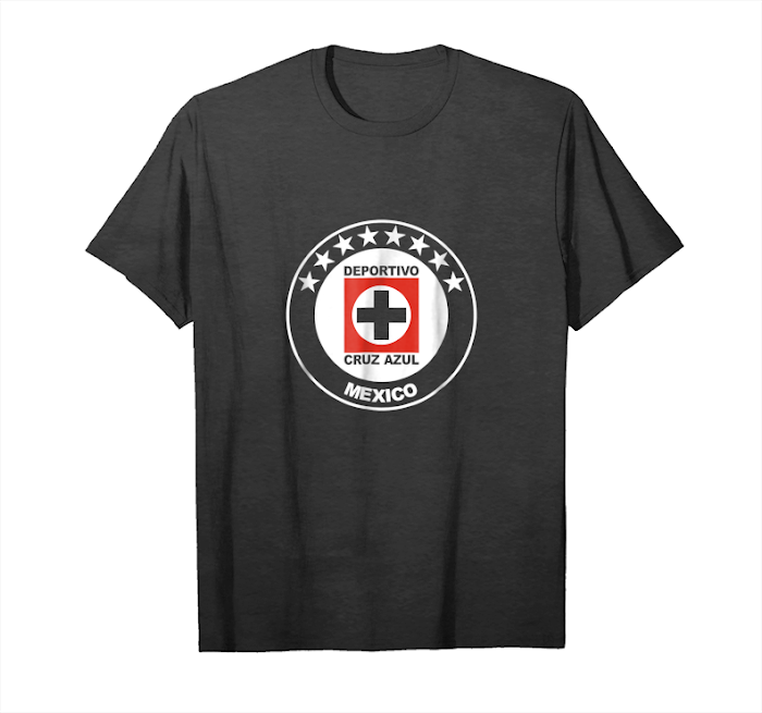 Buy Cruz Azul Playera Mexico Camiseta Jersey Unisex T-Shirt