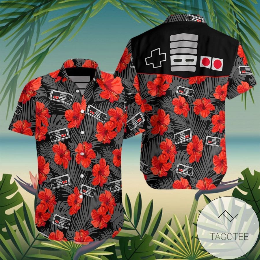 Buy Game Authentic Hawaiian Shirt 2022
