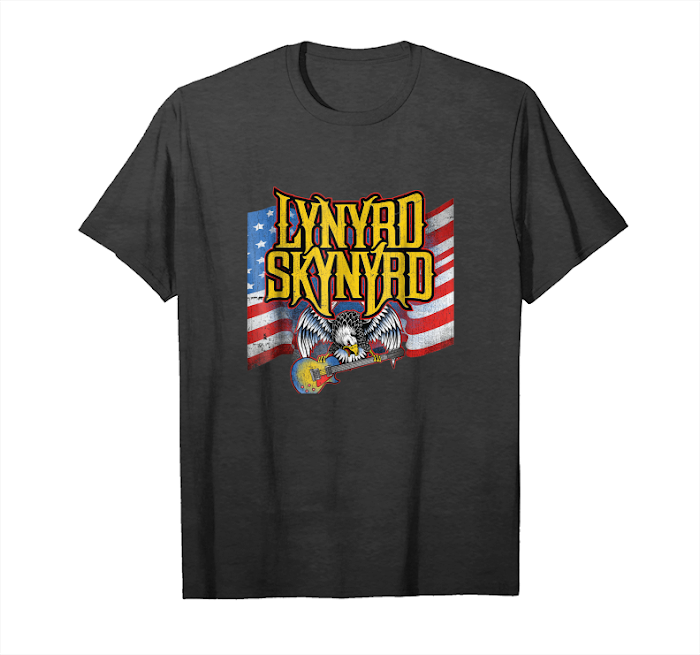 Buy Lynyrd Expand Farewell Tour Skynyrd T Shirt Unisex T-Shirt