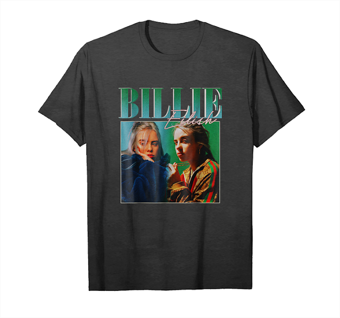 Buy Now Billie Eilish Vintage T Shirt Unisex T-Shirt