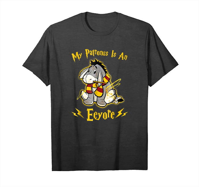 Buy Now My Patronus Is An Eeyore T Shirt Unisex T-Shirt