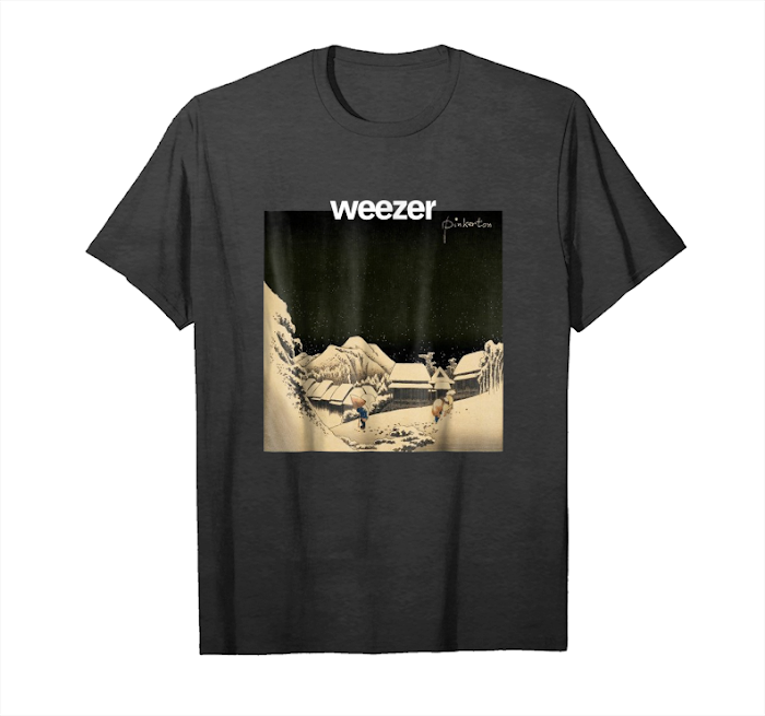 Buy Now Weezer Pinkerton T Shirt Unisex T-Shirt
