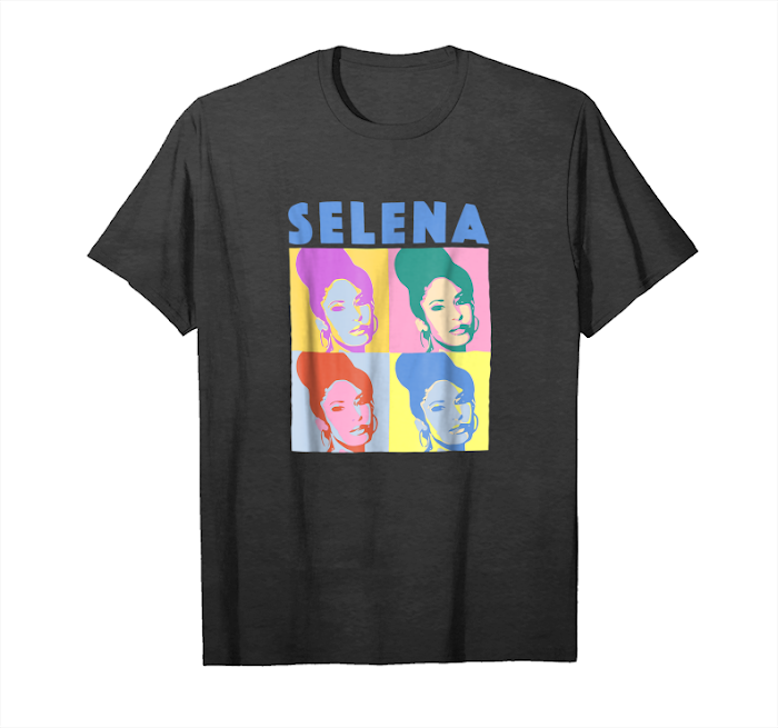 Buy Selena Quintanilla Shirt Unisex T-Shirt