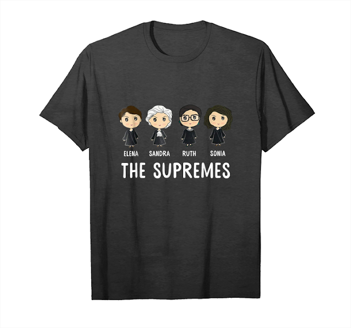 Buy The Us Supreme Court Feminist Rbg Feminism Gift Unisex T-Shirt
