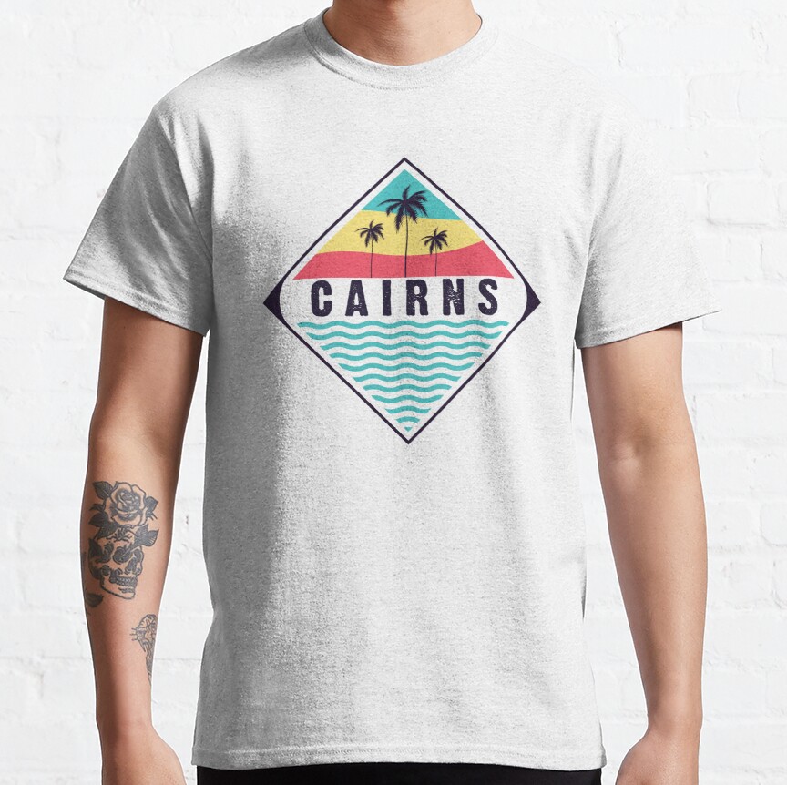 Cairns vibes Classic T-Shirt