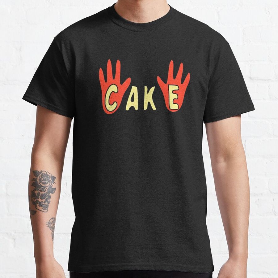 Cake Classic T-Shirt
