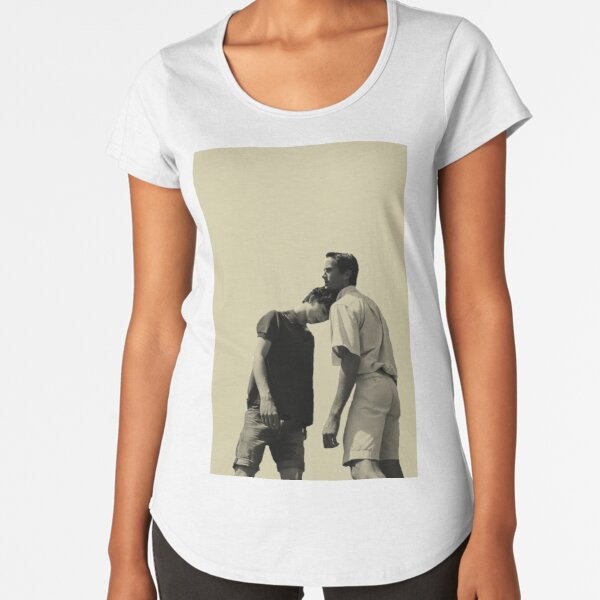 Call me by your name Premium Scoop T-Shirt