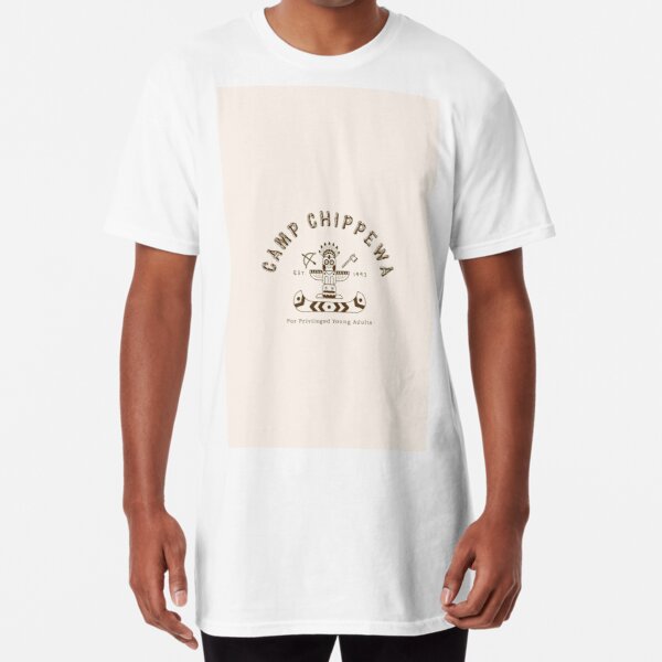 Camp Chippewa Long T-Shirt