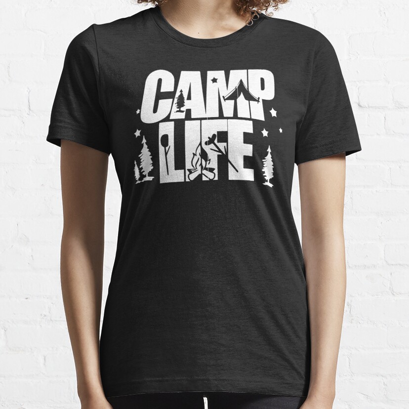 Camp Life Essential T-Shirt