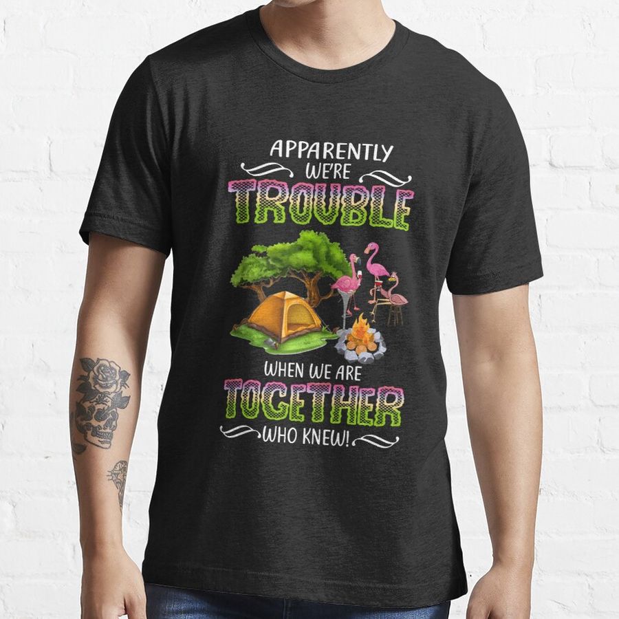 Camping Essential T-Shirt