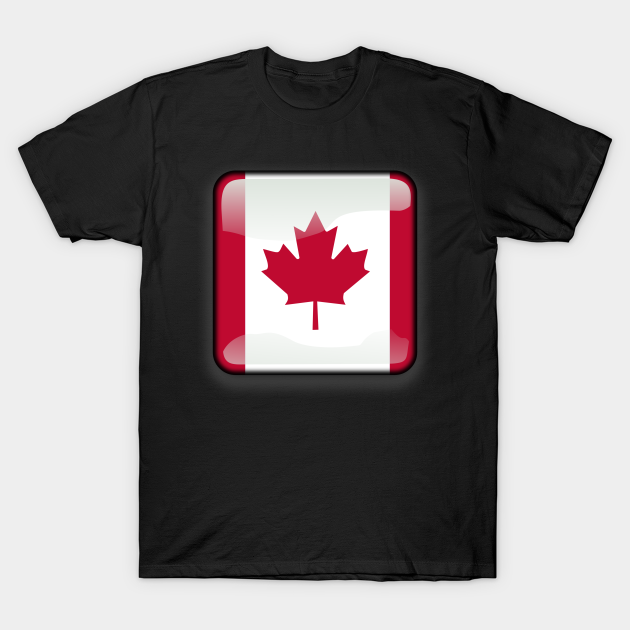Canadian Flag T-shirt, Hoodie, SweatShirt, Long Sleeve