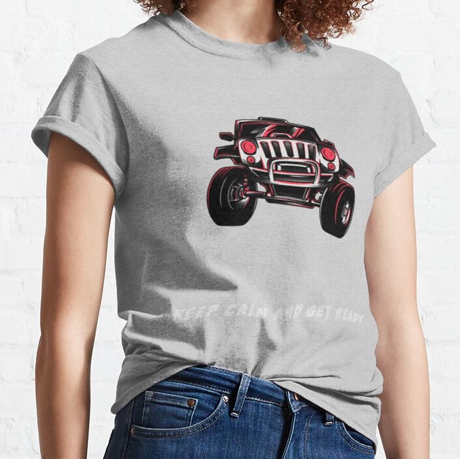 car fun Classic T-Shirt