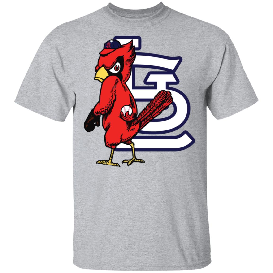 Cardinal St Louis Baseball Fan – Sports Team Jersey Shirt, Hoodie