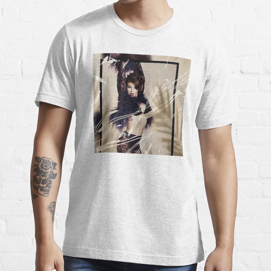 Carmen Electra Essential T-Shirt