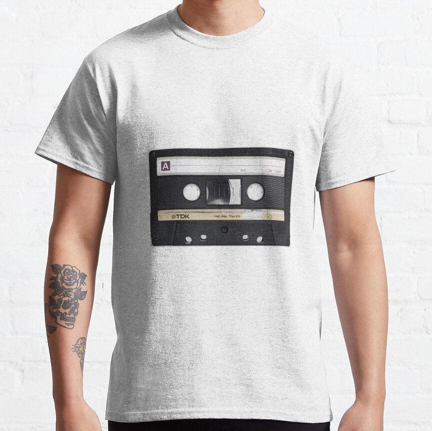 cassette 90 Classic T-Shirt