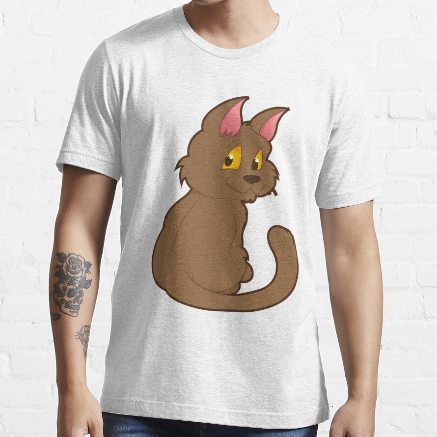 Cat Essential T-Shirt