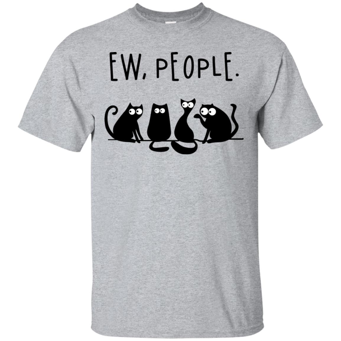 Cat Ew People Shirt, hoodie