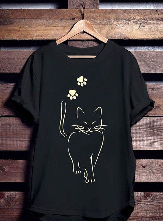 Cat Lover, Cat Shirt, Gift For Cat Lover