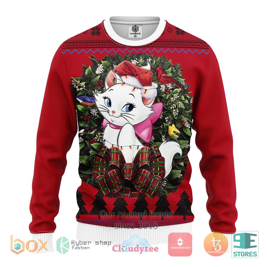 Cats Noel Christmas Sweater – LIMITED EDITION
