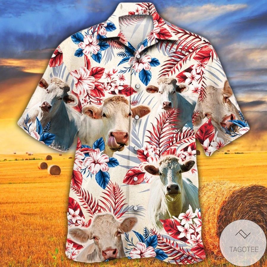 Denver Broncos Love White Hawaiian Shirt - Tagotee