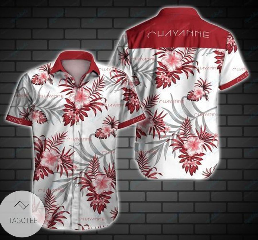 Chayanne 2 Hawaiian Shirt