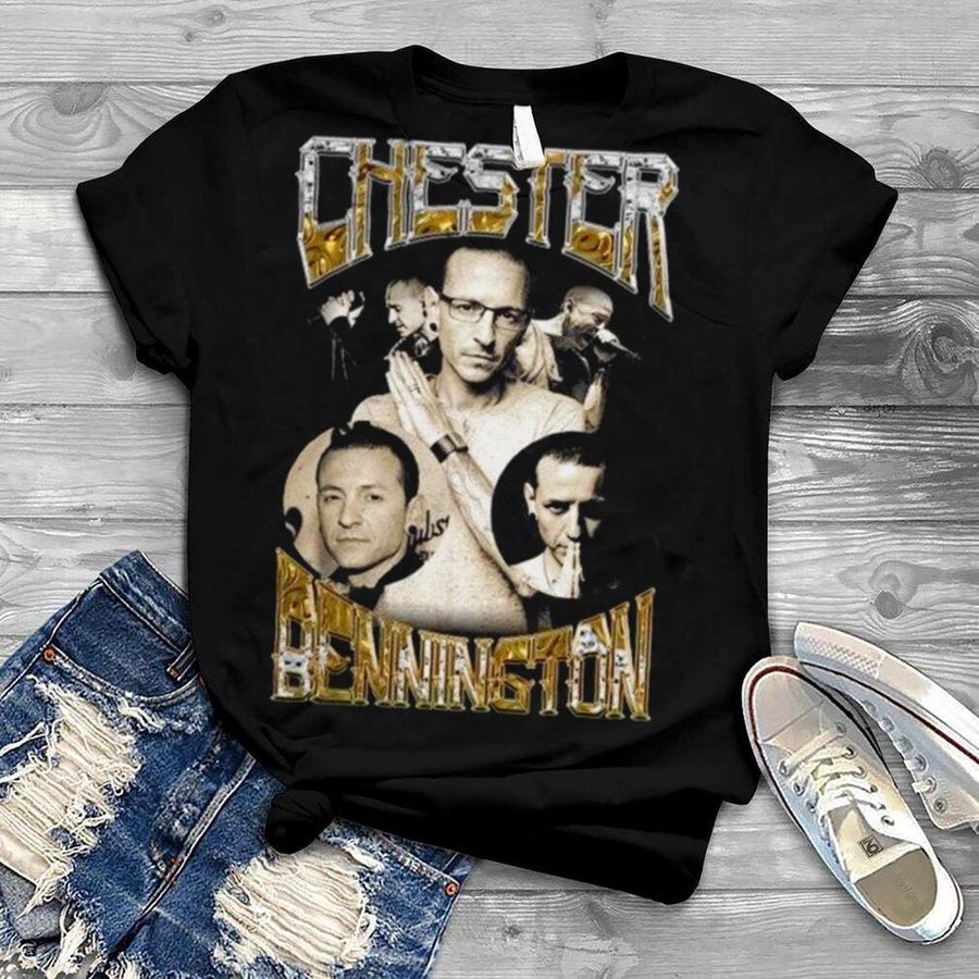 Chester Bennington Linkin Park Rock N’ Roll Singer Musician Superstar Hip Hop shirt