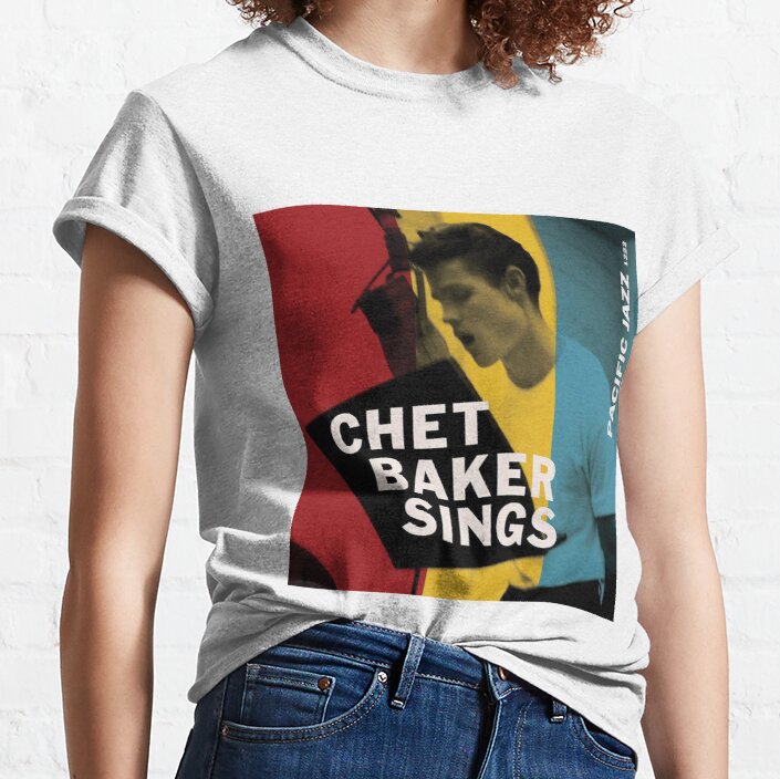 Chet Baker Sings Classic T-Shirt