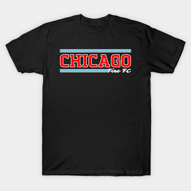 chicago fire fc T-shirt, Hoodie, SweatShirt, Long Sleeve