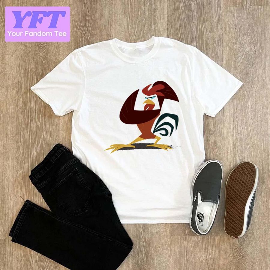 Chicken Jack Graphic Samurai Jack Unisex T-Shirt