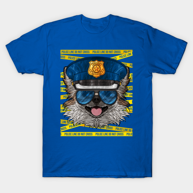 Chihuahua Police Officer Policeman Funny Police Dog T-shirt, Hoodie, SweatShirt, Long Sleeve