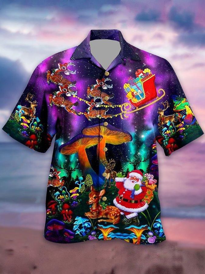Christmas Hawaiian Shirt Pre13361, Hawaiian shirt, beach shorts, One-Piece Swimsuit, Polo shirt, funny shirts, gift shirts, Graphic Tee