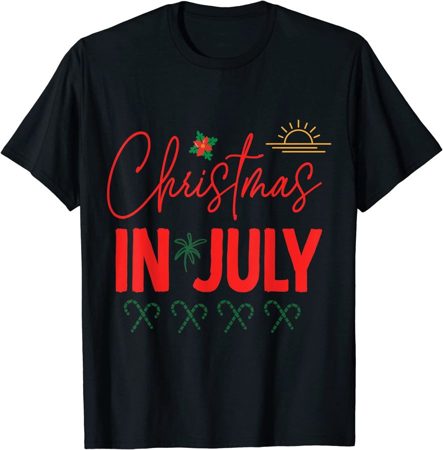 Christmas in dress July Sunset Beach Swimsuit