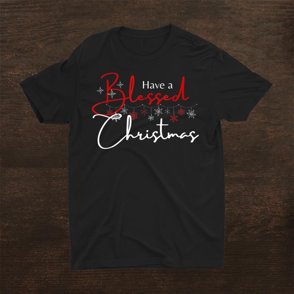Christmas Novelty Shirt