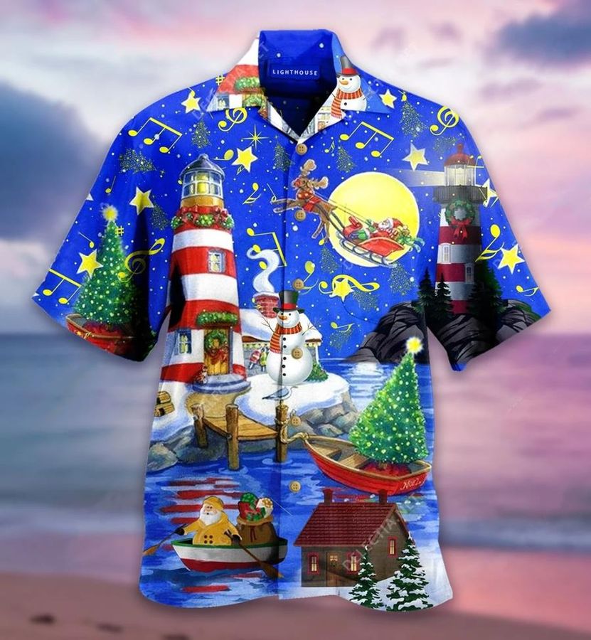 Christmas Sky Hawaiian Shirt Pre13355, Hawaiian shirt, beach shorts, One-Piece Swimsuit, Polo shirt, funny shirts, gift shirts, Graphic Tee