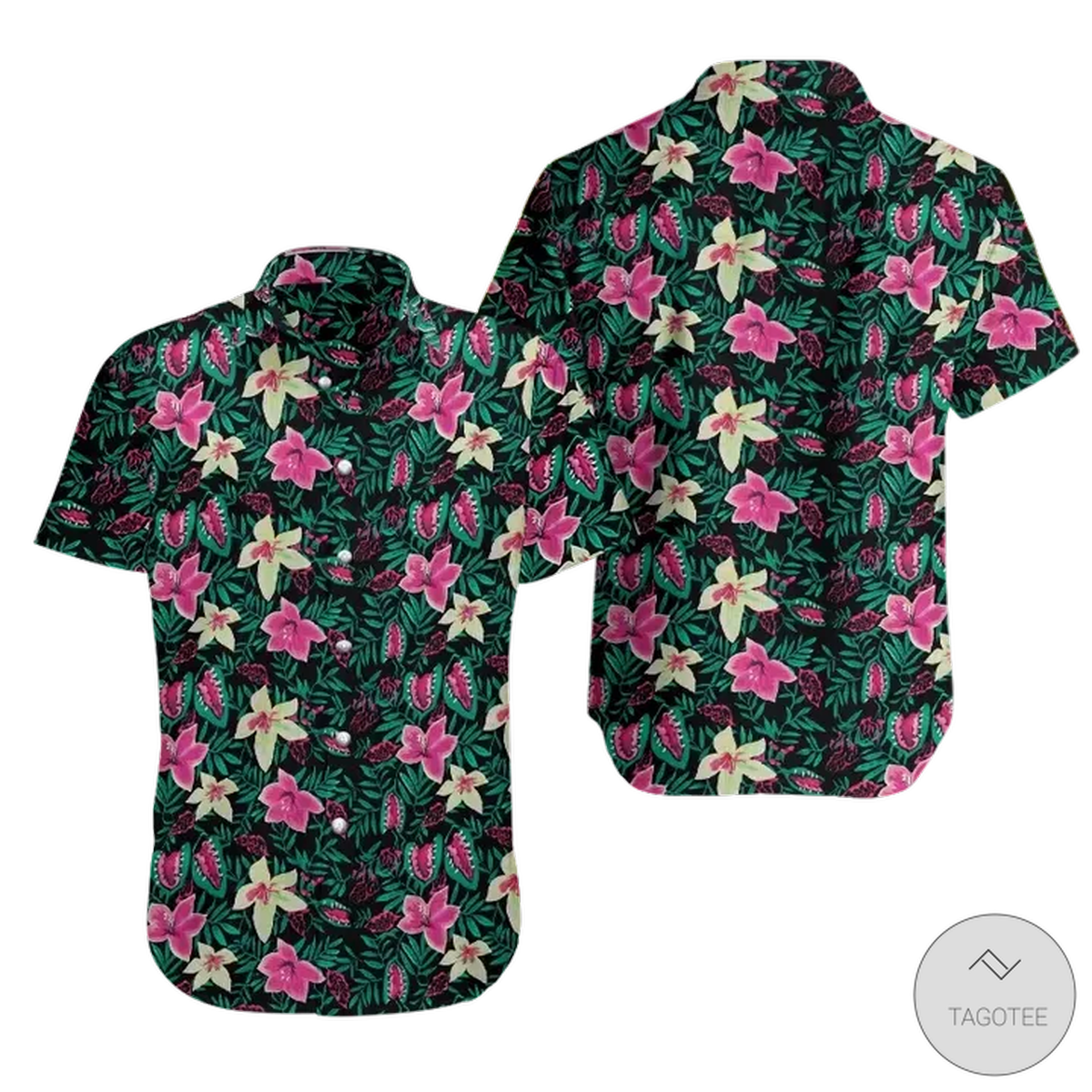 Chunk The Goonies Hawaiian Shirts