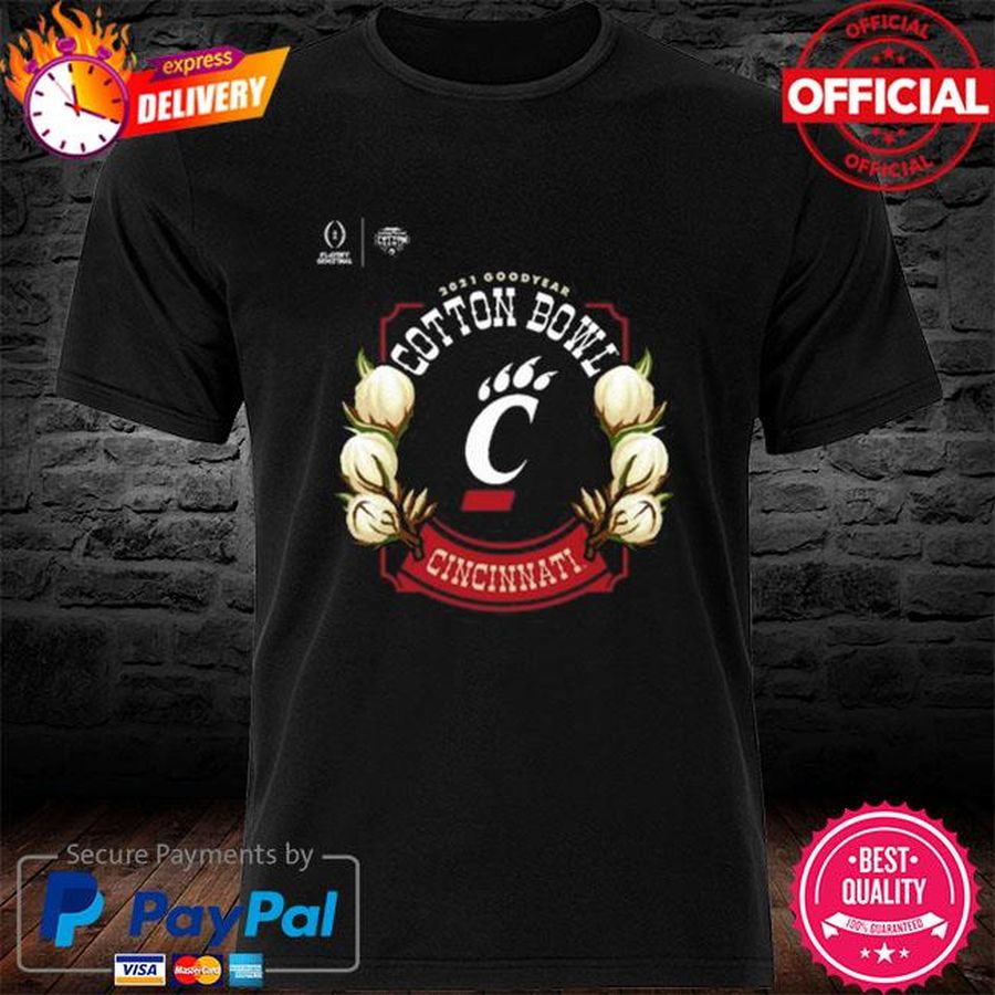 Cincinnati Bearcats 2021 College Football Shirt
