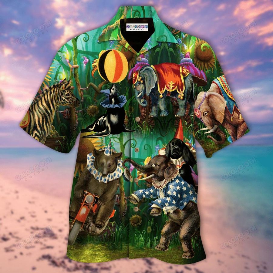 Circuit Zoo Hawaiian Shirt Pre10882, Hawaiian shirt, beach shorts, One-Piece Swimsuit, Polo shirt, funny shirts, gift shirts, Graphic Tee