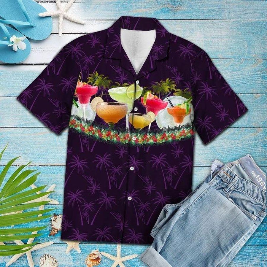 Classic Margarita Hawaiian Shirt Pre13313, Hawaiian shirt, beach shorts, One-Piece Swimsuit, Polo shirt, funny shirts, gift shirts, Graphic Tee